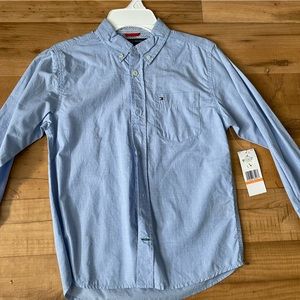 Kids dress shirt
